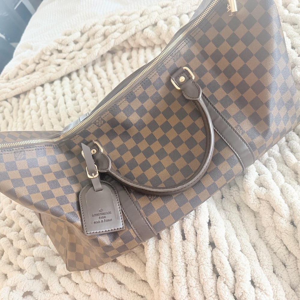 LV duffle - Picture 4 of 6